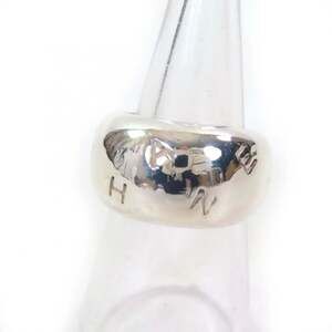 CHANEL Silver Ring